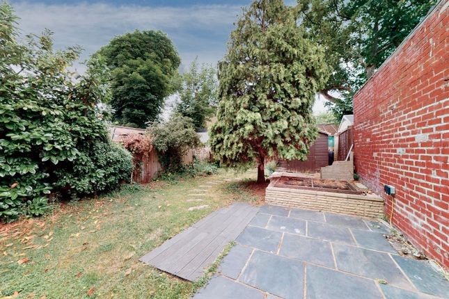 Semi-detached house for sale in Quantock Gardens, Golders Green Estate