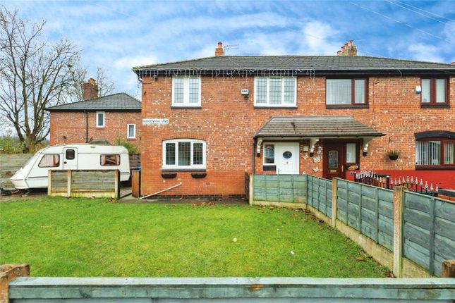 Semi-detached house for sale in Woodview Avenue, Burnage, Manchester