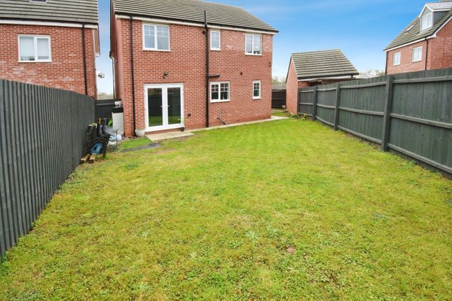 Detached house for sale in Hastingscroft Close, Willenhall, Coventry
