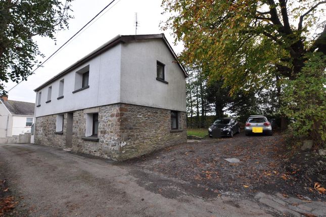Thumbnail Flat for sale in St. Clears, Carmarthen