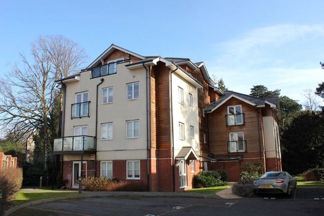 Thumbnail Flat for sale in Lindsay Road, Branksome, Poole, Dorset