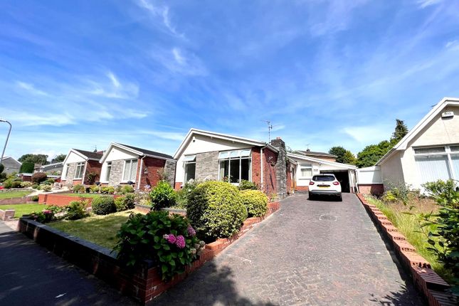 Thumbnail Detached bungalow for sale in Taillwyd Road, Neath Abbey, Neath, Neath Port Talbot.