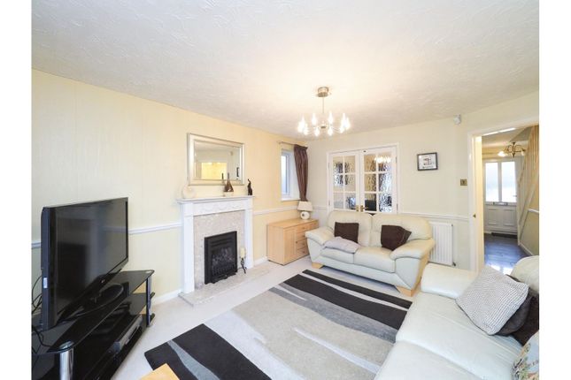 Detached house for sale in Orchard Close, Derby