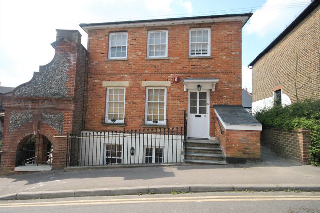 Thumbnail Flat to rent in Gravel Hill, Leatherhead