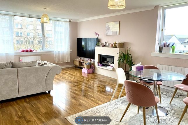 Thumbnail Flat to rent in Stockiemuir Avenue, Glasgow