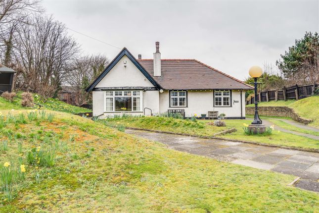 Detached bungalow for sale in Warren Road, Crosby, Liverpool