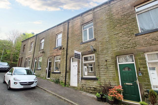 Thumbnail Terraced house for sale in Merrybents Street, Todmorden