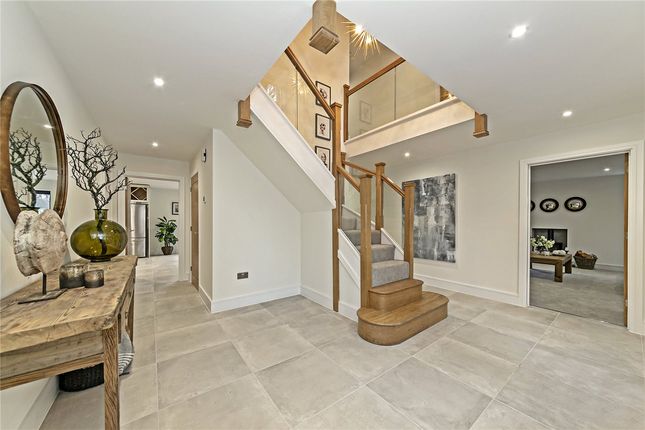 Thumbnail Detached house for sale in Firway, Welwyn, Hertfordshire