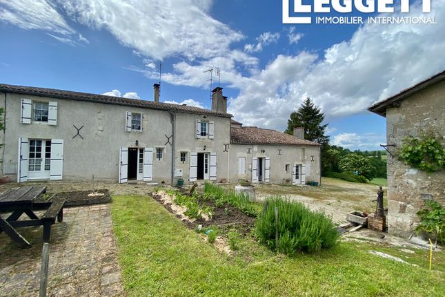 Thumbnail Villa for sale in Montazeau, Dordogne, Nouvelle-Aquitaine