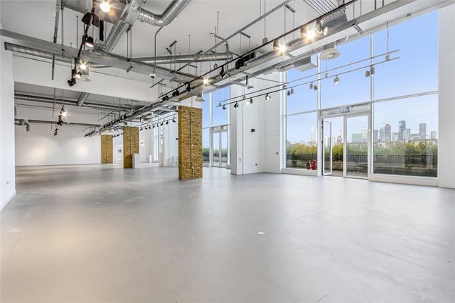 Thumbnail Commercial property to let in 23/25, Wharf Street, Deptford