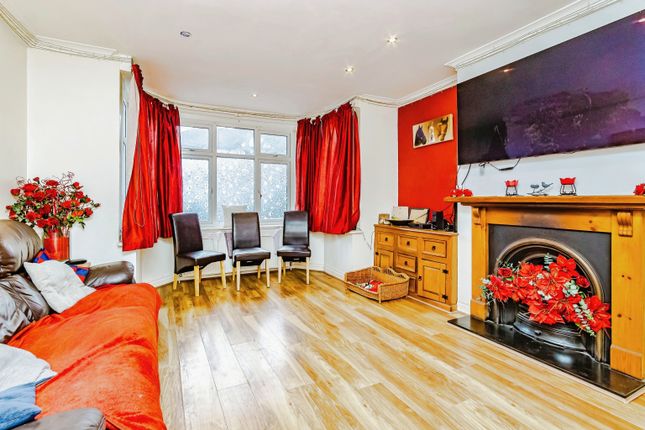 Semi-detached house for sale in Wickham Avenue, Croydon