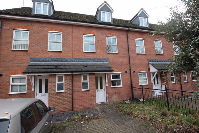 Thumbnail Town house to rent in Riverside Drive, Lincoln
