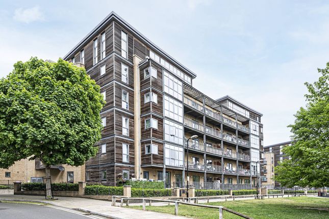 Thumbnail Flat for sale in Woodmill Road E5, Clapton, London,
