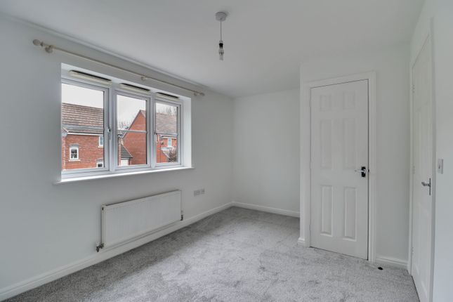 End terrace house for sale in Mulberry Way, Hinckley