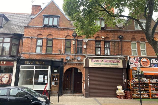Thumbnail Retail premises for sale in Narborough Road, Leicester, Leicestershire