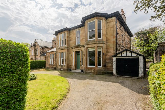 Thumbnail Flat for sale in 13 High Calside, Paisley