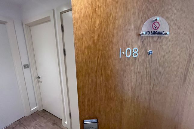 1-bed flat on 108 ICON 25 , Shudehill, Manchester, £165,000
