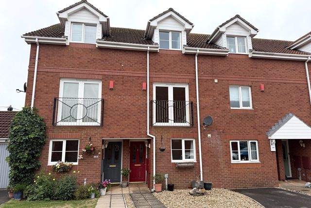 4-bed house on 17, Sawmills Way Devon, Honiton, £315,000