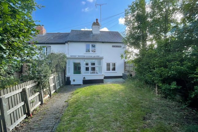 Thumbnail End terrace house for sale in Water End Road, Potten End, Berkhamsted