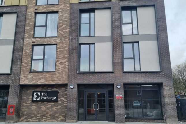 Thumbnail Flat to rent in The Exchange, Percy Street, Preston City Centre