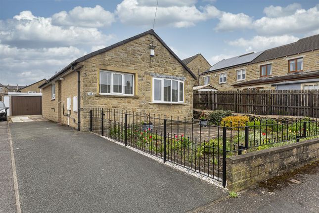 Detached bungalow for sale in Stony Lane, Honley, Holmfirth