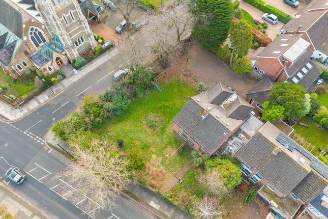 Land for sale in Park Road, Hampton