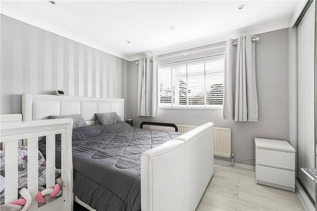 End terrace house for sale in Connaught Road, Brookwood, Woking, Surrey