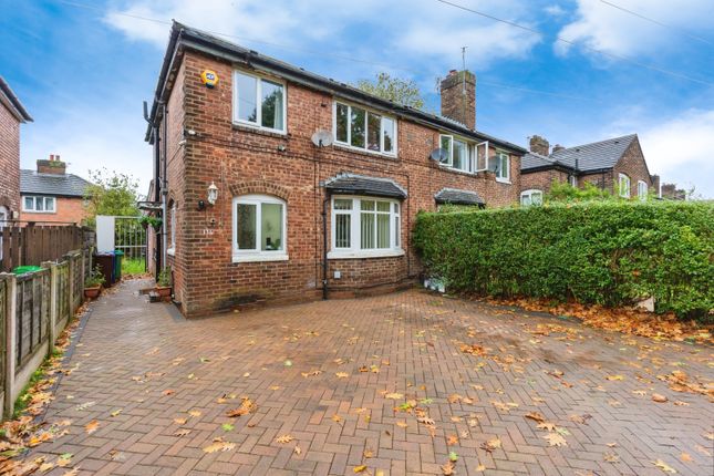 Semi-detached house for sale in Errwood Road, Burnage, Manchester M19