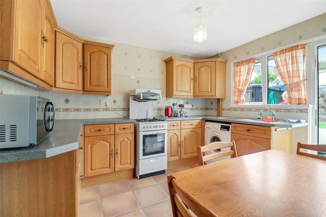 Semi-detached bungalow for sale in Barfield Close, Dolton, Winkleigh, Devon