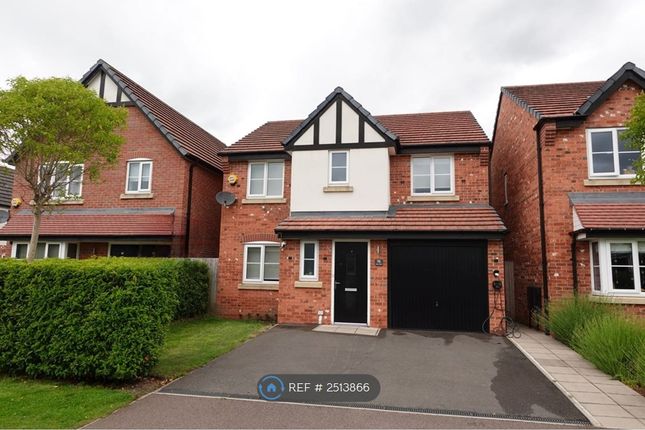 Thumbnail Detached house to rent in Holmes Chapel, Holmes Chapel