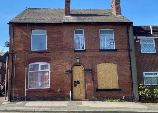 3 bed end terrace house for sale in Castle Street, Bolton BL2
