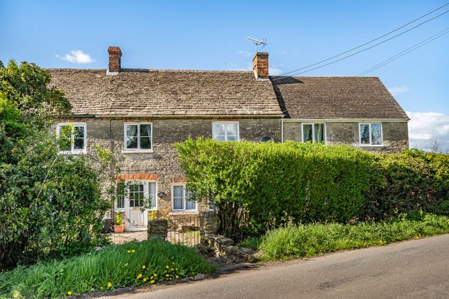 Thumbnail Semi-detached house for sale in Lea, Malmesbury, Wiltshire