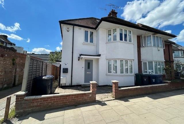 2-bed flat on 1b ground floor, Millway, London, £459,950