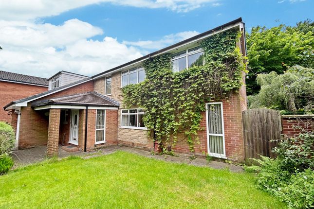 Thumbnail Detached house for sale in Church Meadows, Bolton