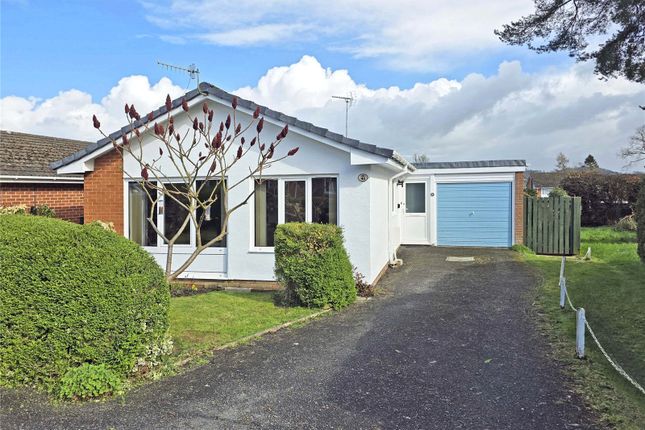 2-bed house on 41, Cortay Park, Llandrindod Wells, £200,000
