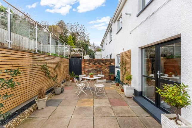 Thumbnail End terrace house for sale in North Street, Braunton