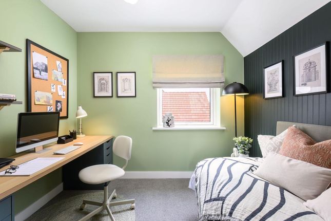 Marleigh Park, 5 Bedroom Show Home, Study