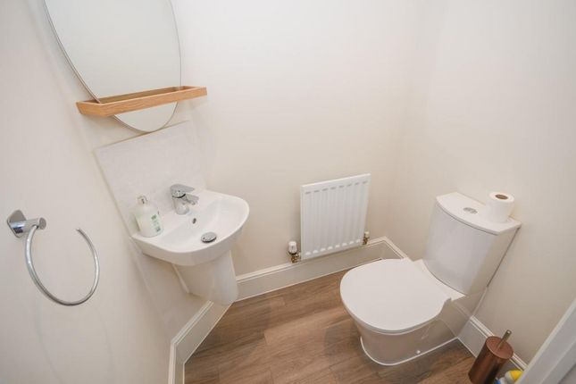 End terrace house for sale in Mustoe Road, Frenchay, Bristol