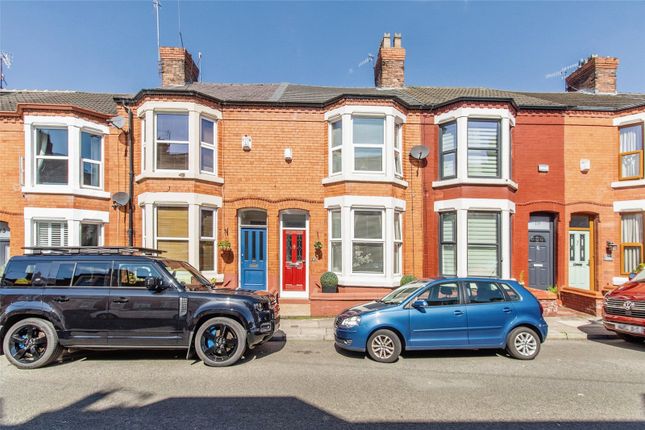 Thumbnail Terraced house for sale in Chermside Road, Liverpool, Merseyside