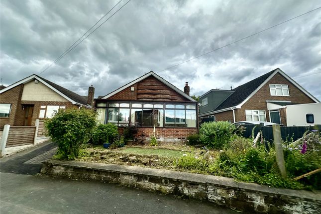 Thumbnail Bungalow to rent in Glenview, Belper, Derbyshire