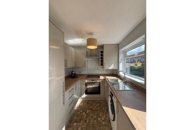 Semi-detached house for sale in Grantham Crescent, St. Helens
