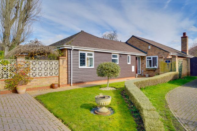 Detached bungalow for sale in The Maltings, Needingworth, St. Ives, Cambridgeshire