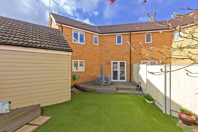 Semi-detached house for sale in Spinel Close, Sittingbourne