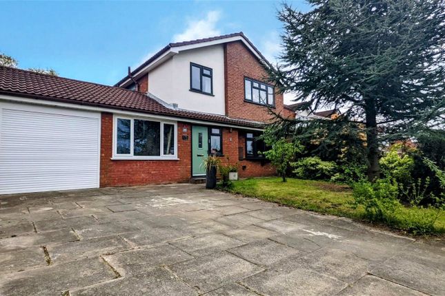 Detached house for sale in Kestrel Park, Skelmersdale