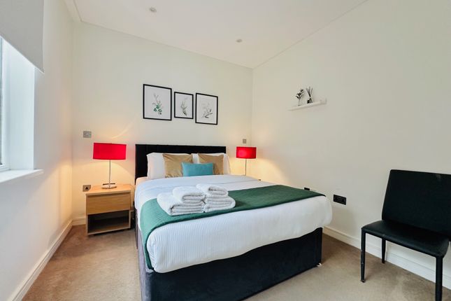Regent Nine Apartments , Orsman Road, London photo 3