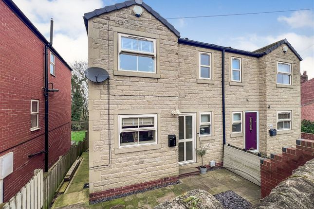 Thumbnail Semi-detached house for sale in Hollin Lane, Crigglestone, Wakefield