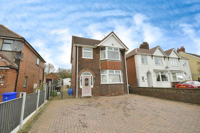 Detached house for sale in Sutton Road, Mansfield