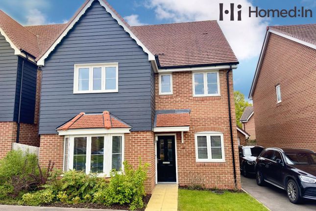 Detached house for sale in Bradford Mews, Southwater, Horsham