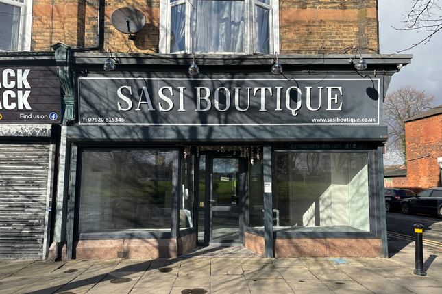 Retail premises to let in 544 Hessle Road, Hull, East Riding Of Yorkshire
