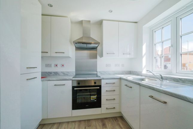 End terrace house for sale in Marven Road, Sawston